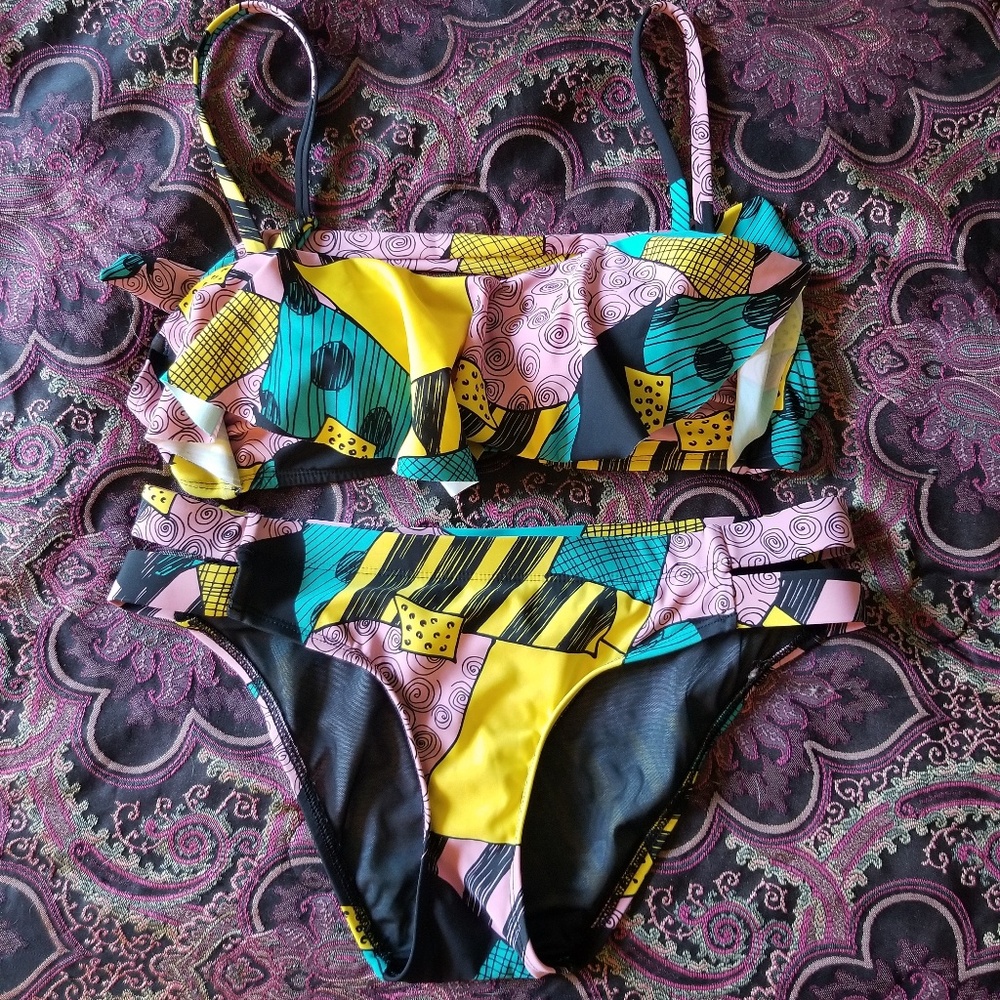 "Sally" bikini